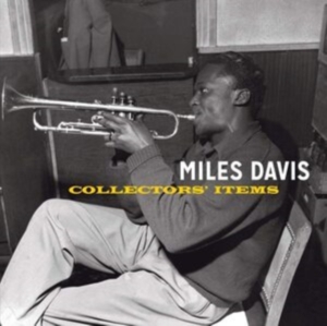 Miles Davis - Collector's Items ryhmässä CD @ Bengans Skivbutik AB (3921500)