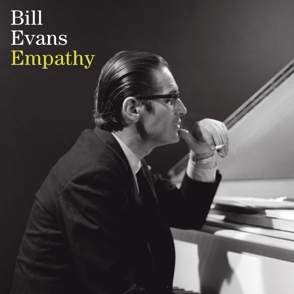 Bill Evans - Empathy ryhmässä CD / Jazz/Blues @ Bengans Skivbutik AB (3921501)