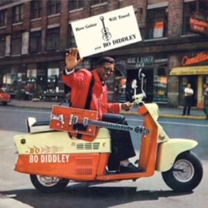 Bo Diddley - Have Guitar, Will Travel / In The Spotlight ryhmässä CD @ Bengans Skivbutik AB (3921505)