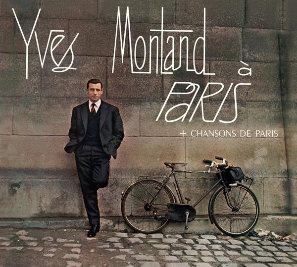 Yves Montand - A Paris + Chanson De Paris ryhmässä CD / Myydyimmät @ Bengans Skivbutik AB (3921540)