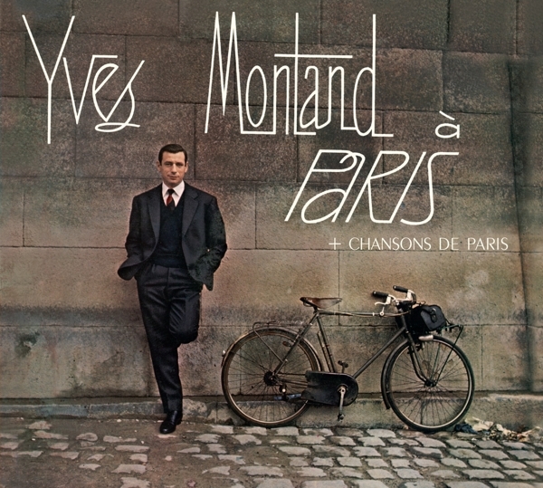 Yves Montand - A Paris + Chanson De Paris ryhmässä CD / Myydyimmät @ Bengans Skivbutik AB (3921540)