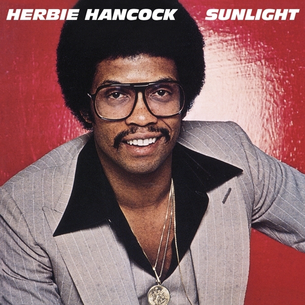 Herbie Hancock - Sunlight ryhmässä CD / Jazz/Blues @ Bengans Skivbutik AB (3921542)