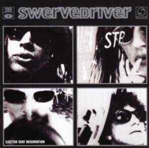 Swervedriver - Ejector Seat Reservation ryhmässä CD @ Bengans Skivbutik AB (3921544)