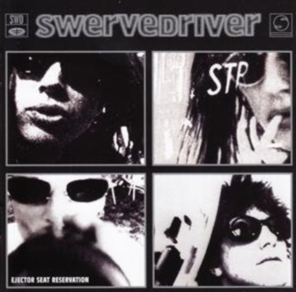 Swervedriver - Ejector Seat Reservation ryhmässä CD / Myydyimmät @ Bengans Skivbutik AB (3921544)