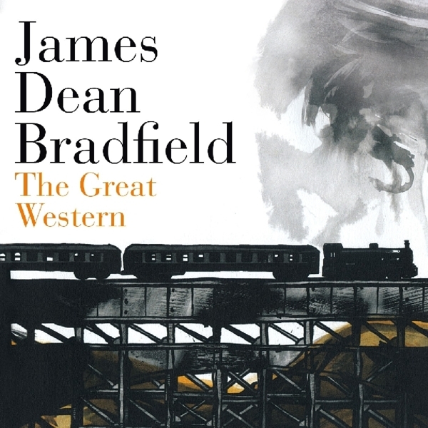 James Dean Bradfield - Great Western ryhmässä CD / Rock @ Bengans Skivbutik AB (3921589)