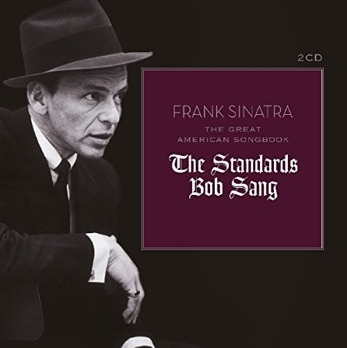 Sinatra Frank - Great American.. ryhmässä CD / Pop @ Bengans Skivbutik AB (3921591)