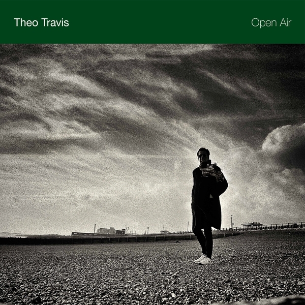 Theo Travis - Open Air ryhmässä VINYYLI / Jazz/Blues @ Bengans Skivbutik AB (3921610)