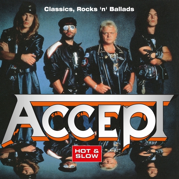 Accept - Hot & Slow - Classics, Rock 'N' Ballads ryhmässä VINYYLI / Myydyimmät @ Bengans Skivbutik AB (3921742)