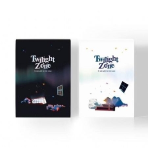 Ha Sung Woon - 3rd Mini [Twilight Zone]  B: White ryhmässä CD @ Bengans Skivbutik AB (3921980)