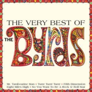 Byrds The - The Very Best Of ryhmässä CD @ Bengans Skivbutik AB (3922018)