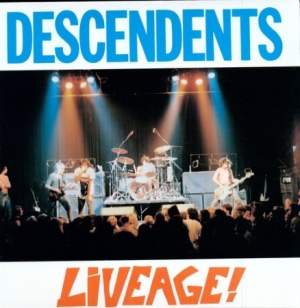 Descendents - Liveage ryhmässä VINYYLI @ Bengans Skivbutik AB (3922059)