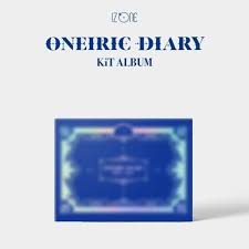 IZ*ONE - 3rd Mini [Oneiric Diary] Kit Album ryhmässä CD @ Bengans Skivbutik AB (3922105)