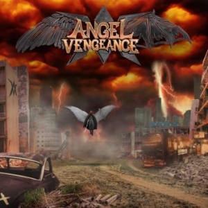 Angel Vengeance - Angel Vengeance ryhmässä CD @ Bengans Skivbutik AB (3922120)