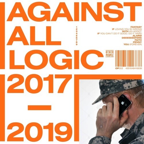 Against All Logic - 2017-2019 ryhmässä VINYYLI / Dans/Techno @ Bengans Skivbutik AB (3922370)