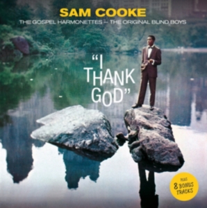 Sam Cooke - I Thank God ryhmässä CD @ Bengans Skivbutik AB (3922385)