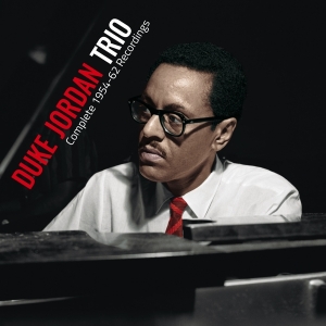 Duke Jordan - Complete 1954-62 Recordings ryhmässä CD @ Bengans Skivbutik AB (3922386)