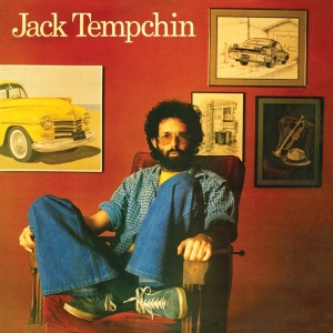 Jack Tempchin - Jack Tempchin ryhmässä CD @ Bengans Skivbutik AB (3922398)