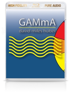 David Miles Huber - Gamma ryhmässä Musiikki / Musiikki Blu-Ray / Dans/Techno @ Bengans Skivbutik AB (3922408)