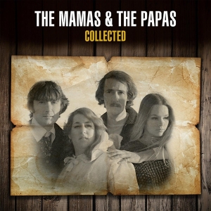 The Mamas & The Papas - Collected ryhmässä VINYYLI @ Bengans Skivbutik AB (3922415)