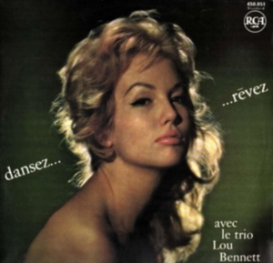 Lou Bennett - Dansez Et Revez ryhmässä CD @ Bengans Skivbutik AB (3922424)