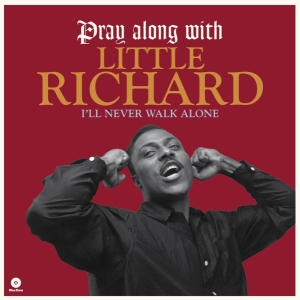 Little Richard - Pray Along With Little Richard ryhmässä VINYYLI @ Bengans Skivbutik AB (3922430)