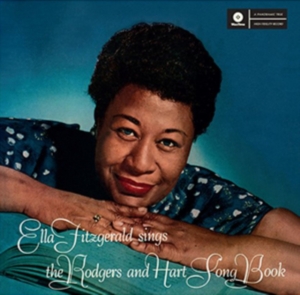 Ella Fitzgerald - Ella Fitzgerald Sings The Rodgers And Hart Songbook ryhmässä VINYYLI @ Bengans Skivbutik AB (3922436)