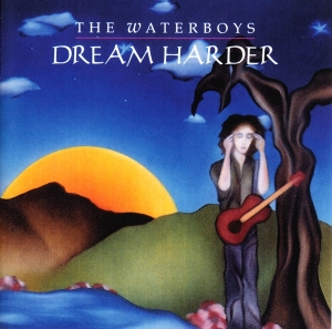 The Waterboys - Dream Harder ryhmässä CD @ Bengans Skivbutik AB (3922464)
