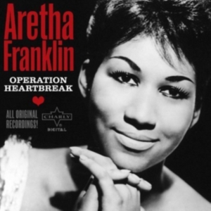 Aretha Franklin - Operation Heartbreak ryhmässä CD @ Bengans Skivbutik AB (3922481)
