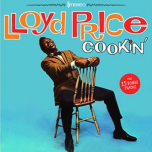 Lloyd Price - Cookin' ryhmässä CD @ Bengans Skivbutik AB (3922486)
