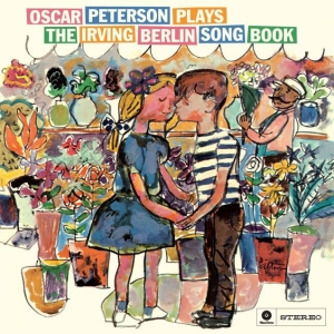 Oscar Peterson - Plays The Irving Berlin Songbook ryhmässä VINYYLI @ Bengans Skivbutik AB (3922500)