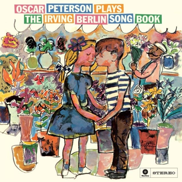 Oscar Peterson - Plays The Irving Berlin Songbook ryhmässä VINYYLI / Myydyimmät @ Bengans Skivbutik AB (3922500)