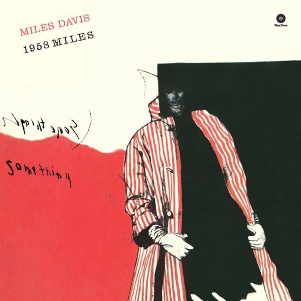 Miles Davis - 1958 Miles ryhmässä VINYYLI / Myydyimmät @ Bengans Skivbutik AB (3922501)