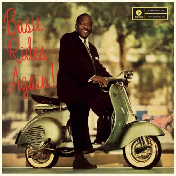 Count Basie - Basie Rides Again ryhmässä VINYYLI / Jazz/Blues @ Bengans Skivbutik AB (3922504)