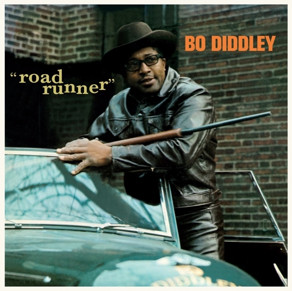 Bo Diddley - Road Runner ryhmässä VINYYLI / Myydyimmät @ Bengans Skivbutik AB (3922510)