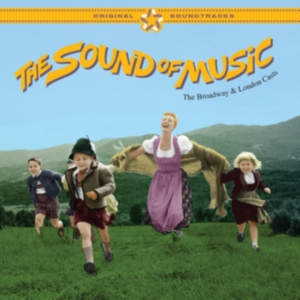 Broadway & London Casts - Sound Of Music ryhmässä CD @ Bengans Skivbutik AB (3922516)