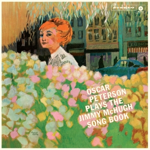 Oscar Peterson - Plays The Jimmy Mchugh Song Book ryhmässä VINYYLI @ Bengans Skivbutik AB (3922555)