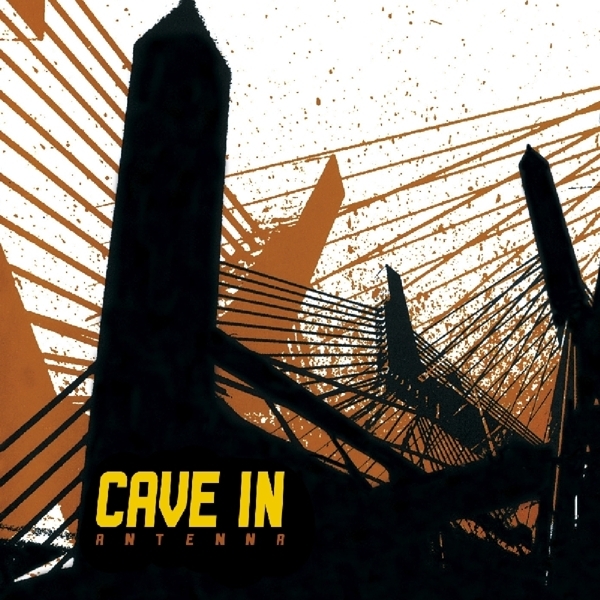 Cave In - Antenna ryhmässä CD / Myydyimmät @ Bengans Skivbutik AB (3922560)