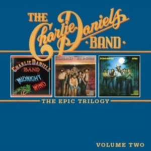 Charlie -Band- Daniels - Epic Trilogy Vol.4 ryhmässä CD @ Bengans Skivbutik AB (3922566)