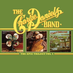 Charlie -Band- Daniels - Epic Trilogy Vol.4 ryhmässä CD @ Bengans Skivbutik AB (3922566)