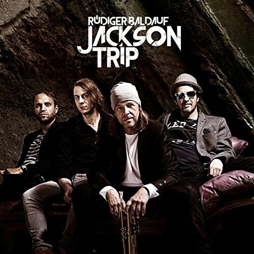 Baldauf Rudiger - Jackson Trip ryhmässä CD / Myydyimmät @ Bengans Skivbutik AB (3922570)