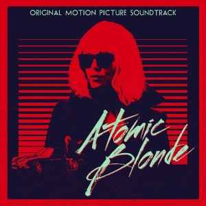 Various - Atomic Blonde ryhmässä CD @ Bengans Skivbutik AB (3922571)