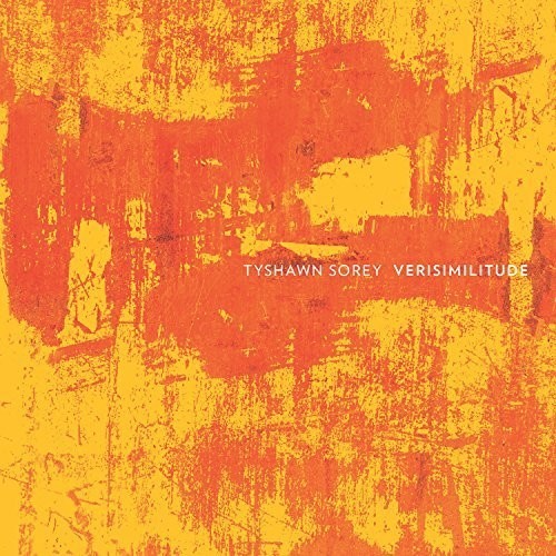 Sorey Tyshawn - Verisimilitude ryhmässä CD / Jazz/Blues @ Bengans Skivbutik AB (3922582)