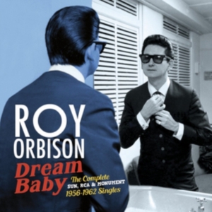 Roy Orbison - Dream Baby ryhmässä CD @ Bengans Skivbutik AB (3922591)