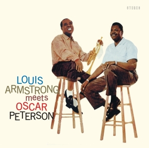 Louis & Oscar Peterson Armstrong - Louis Armstrong Meets Oscar Peterson ryhmässä CD @ Bengans Skivbutik AB (3922595)