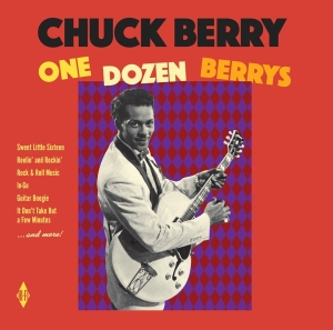 Chuck Berry - One Dozen Berrys/ Berry Is On Top ryhmässä CD @ Bengans Skivbutik AB (3922597)