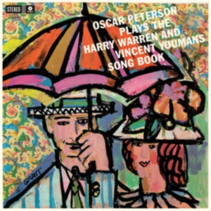 Oscar Peterson - Plays The Harry Warren & Vincent Youmans Song Book ryhmässä VINYYLI @ Bengans Skivbutik AB (3922605)