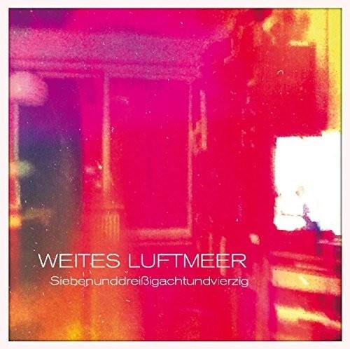 Weites Luftmeer - Siebenunddreissig.. -Hq- ryhmässä VINYYLI / Rock @ Bengans Skivbutik AB (3922612)