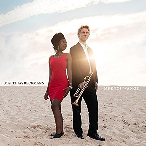 Beckmann Matthias - Mpenzi Wangu ryhmässä CD / Jazz/Blues @ Bengans Skivbutik AB (3922614)