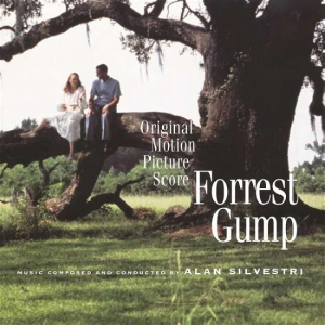 Ost - Forrest Gump (Score) ryhmässä VINYYLI @ Bengans Skivbutik AB (3922616)