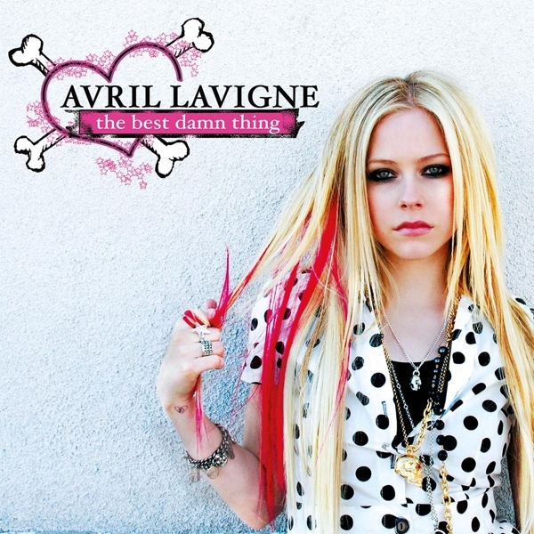 Avril Lavigne - Best Damn Thing ryhmässä VINYYLI / Myydyimmät @ Bengans Skivbutik AB (3922617)